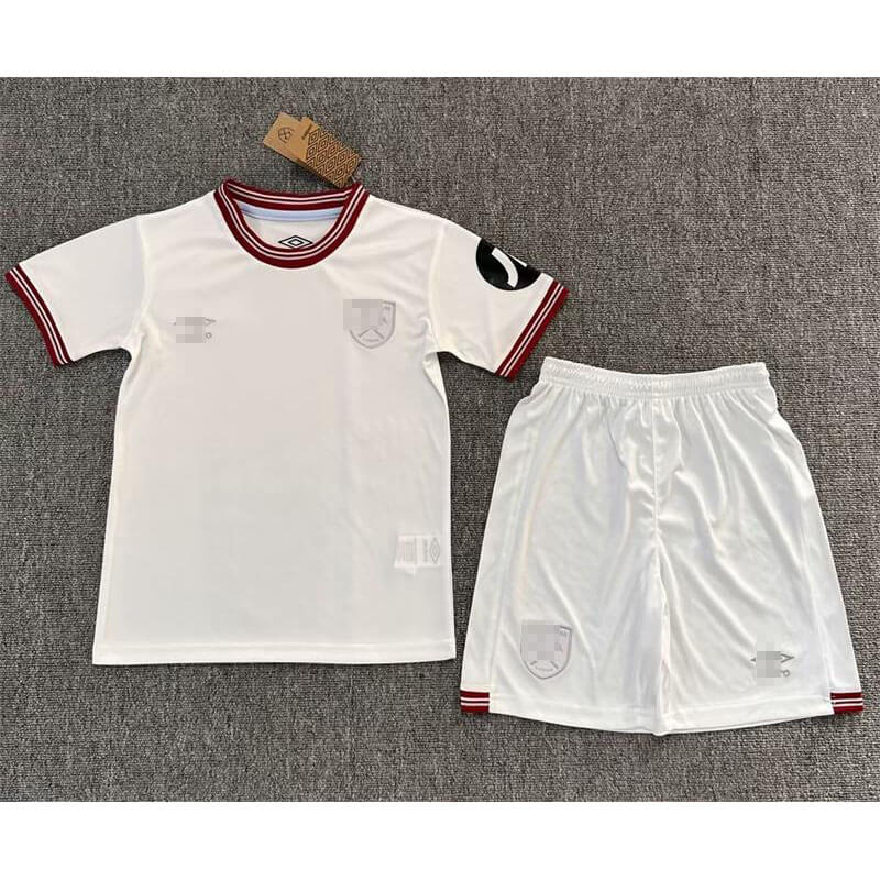 Camiseta West Ham United 2023/2024 Niño Kit Away
